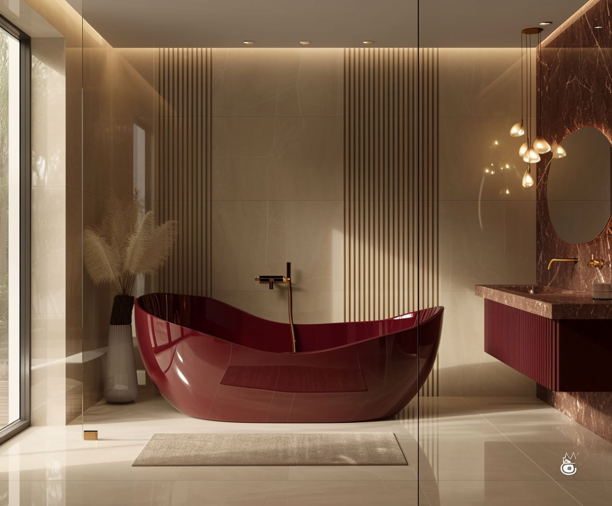 Bathroom 1