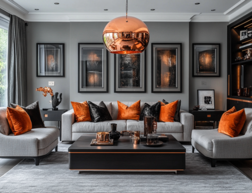Interior Design Trends for 2025