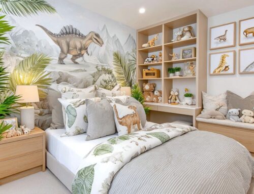 Modern Dinosaur Bedroom Ideas: The Ultimate Guide