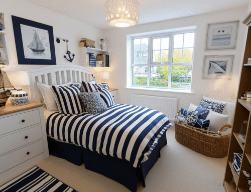 AI-Designed Children’s Bedroom