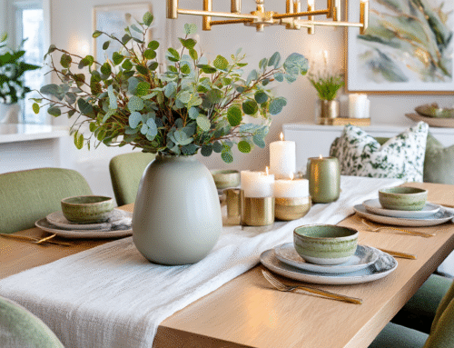 Autumn Decorating Trends 2025