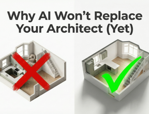 Why AI Won’t Replace Your Architect (Yet): A Real-Time Design Case Study