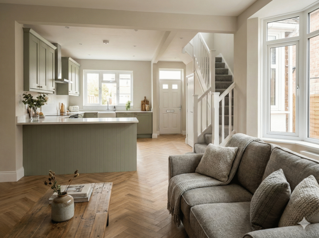 Wrong Window Placement