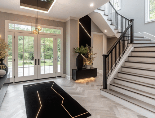 Furnishing a Luxury Hallway with AICI’s Signature Styles