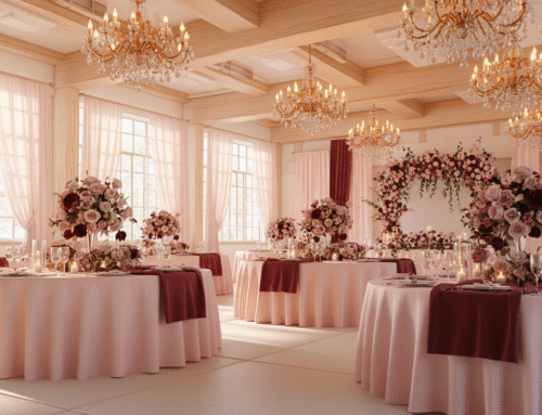 Visualising Your Wedding Venue