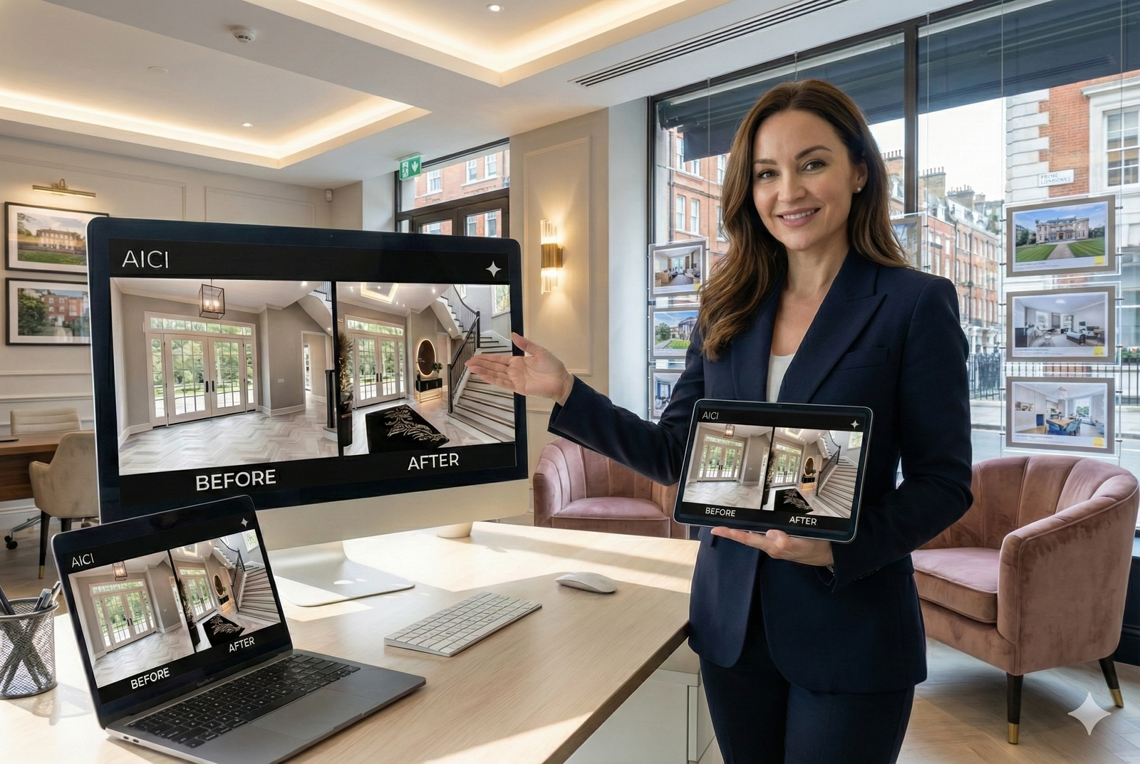 Virtual Staging Marketing Toolkit