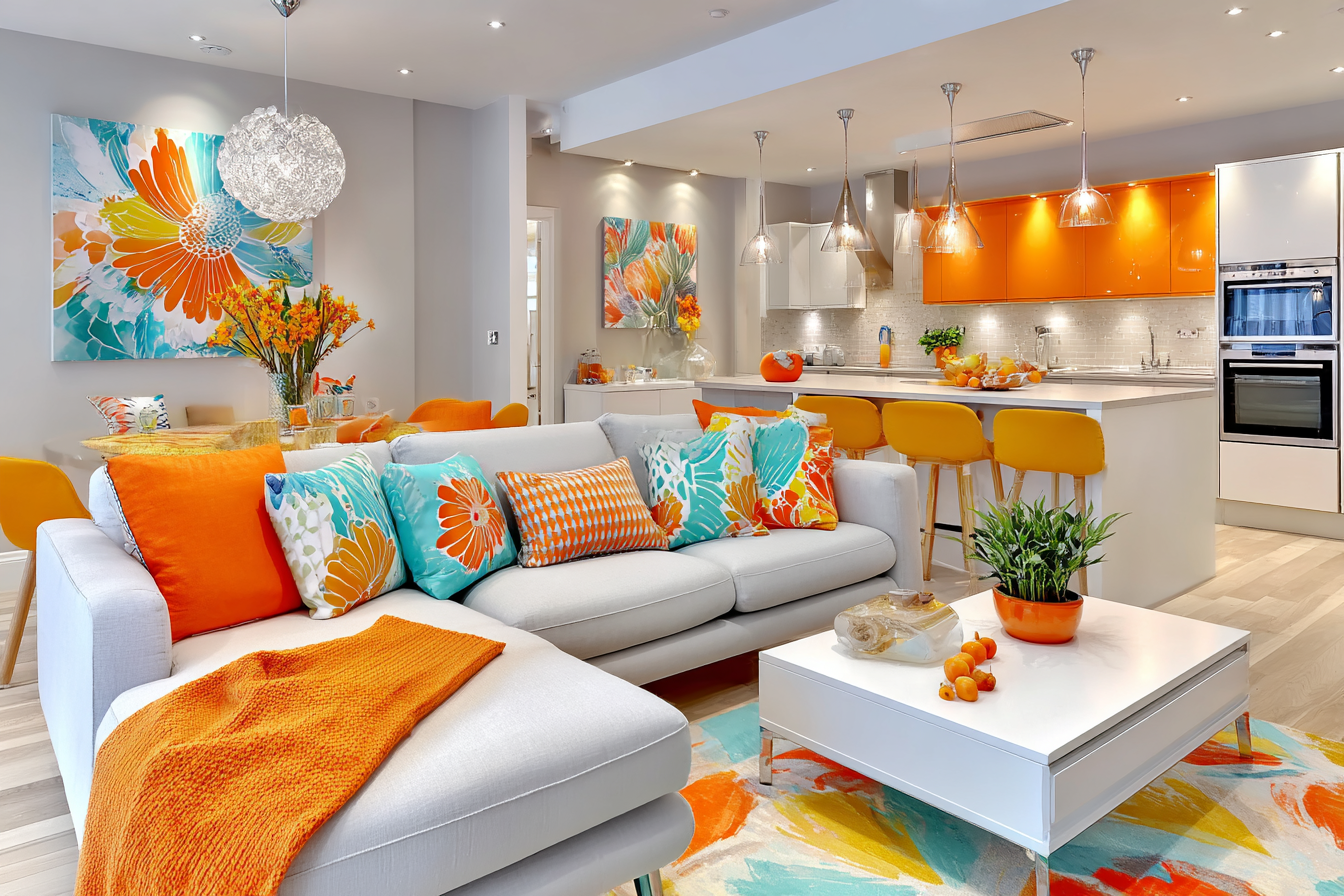 Energy Seeker Open Plan Living