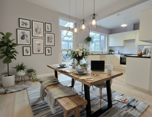 Virtual Staging for Agents: Selling Dated Homes